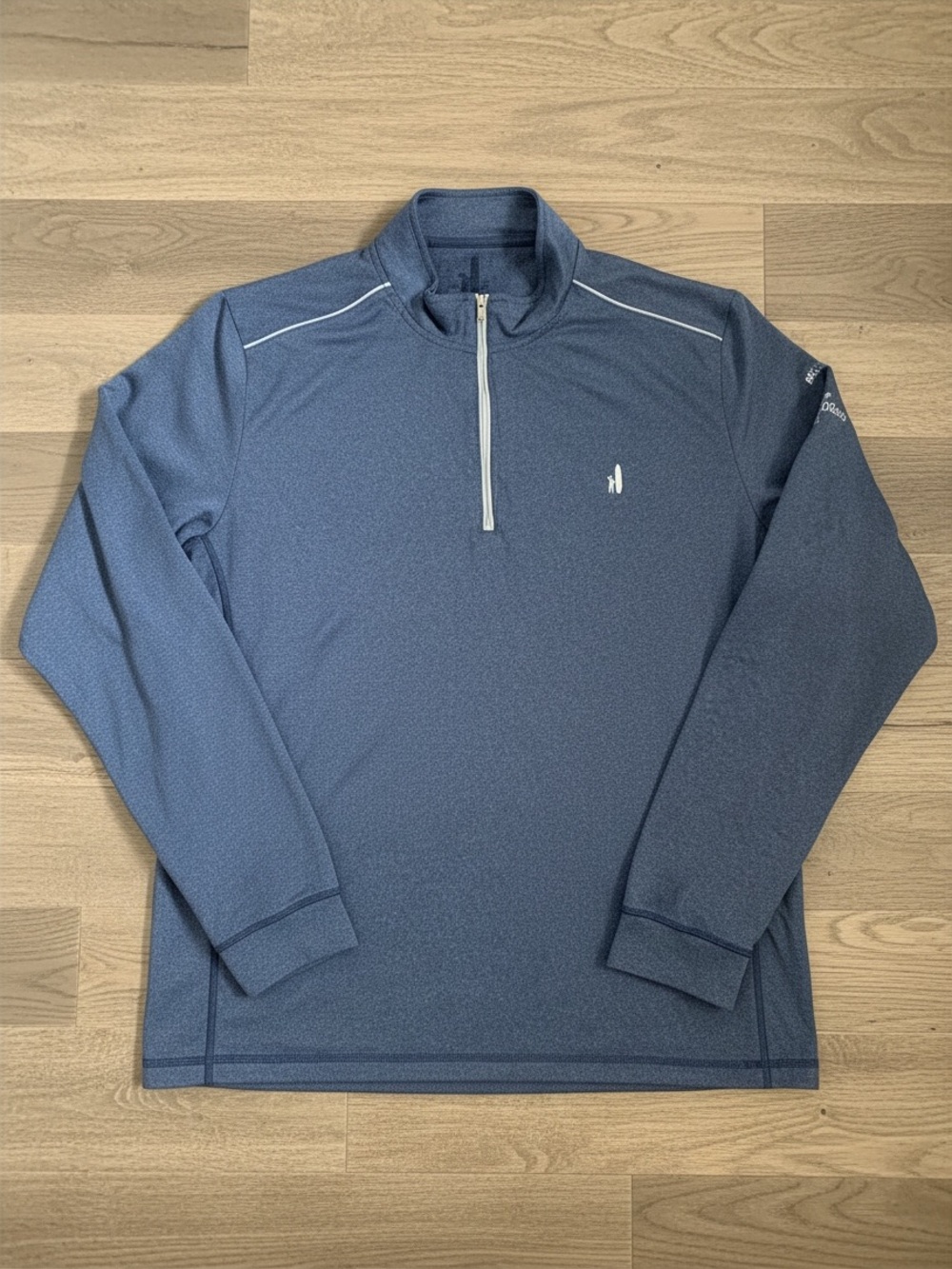 Johnnie-O Lammie 1/4 Zip Pullover